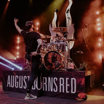 August Burns Red