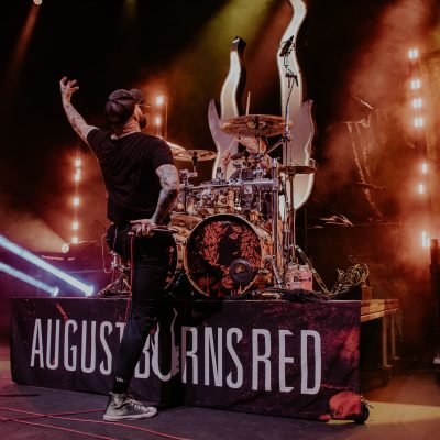 August Burns Red