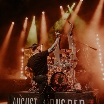 August Burns Red