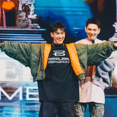 Forever Love Fanmeet