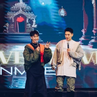 Forever Love Fanmeet