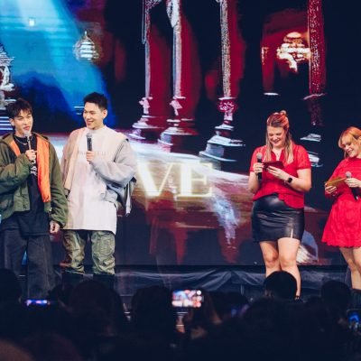 Forever Love Fanmeet