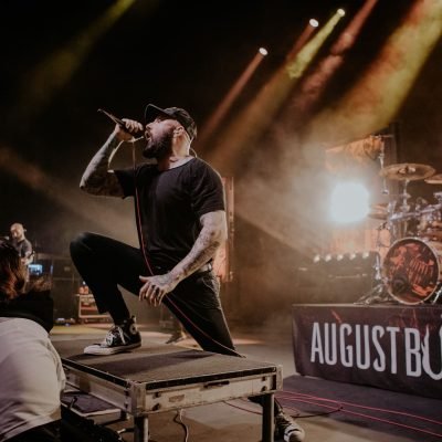 August Burns Red