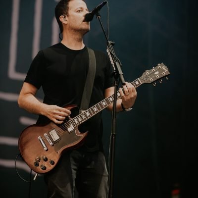 Jimmy Eat World- All Your Friends Fest