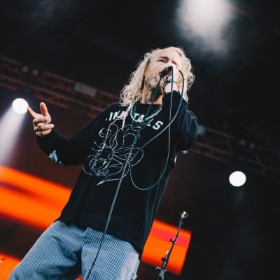 Alan Sparhawk- Primavera Sound Porto