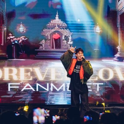 Forever Love Fanmeet