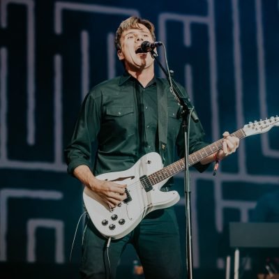 Jimmy Eat World- All Your Friends Fest