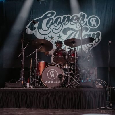 Cooper Alan