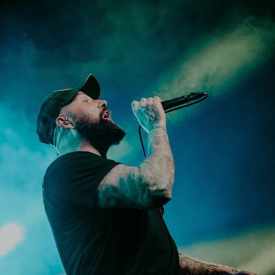 August Burns Red