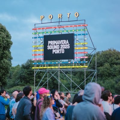 Primavera Sound Porto