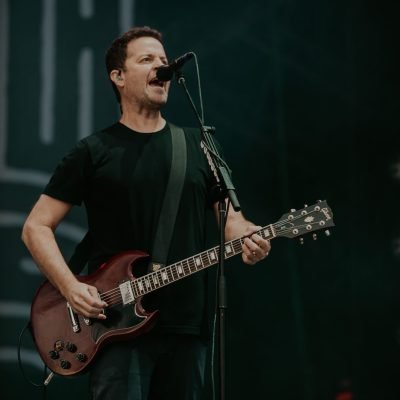 Jimmy Eat World- All Your Friends Fest
