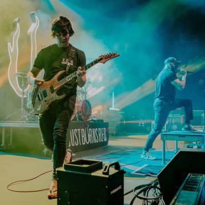 August Burns Red
