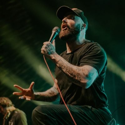 August Burns Red