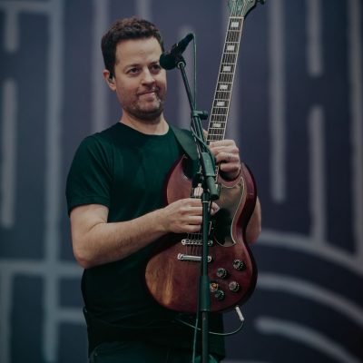 Jimmy Eat World- All Your Friends Fest