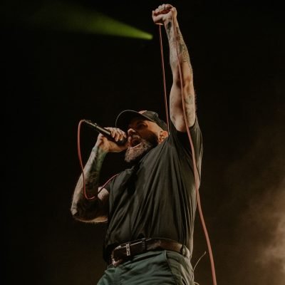 August Burns Red