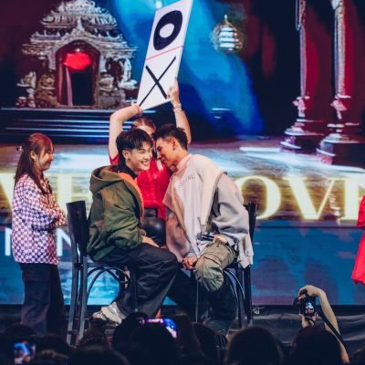 Forever Love Fanmeet