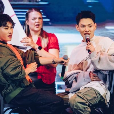 Forever Love Fanmeet