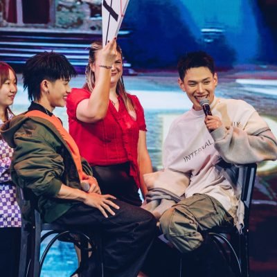 Forever Love Fanmeet