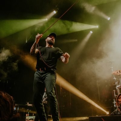 August Burns Red
