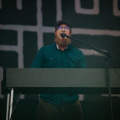 Jimmy Eat World- All Your Friends Fest