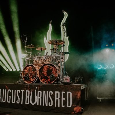 August Burns Red