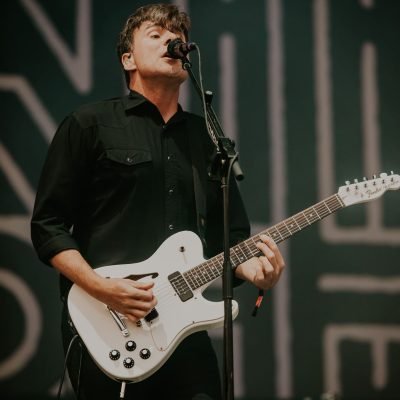 Jimmy Eat World- All Your Friends Fest