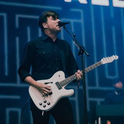 Jimmy Eat World- All Your Friends Fest