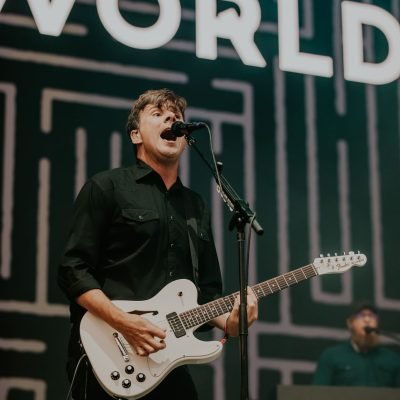 Jimmy Eat World- All Your Friends Fest