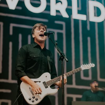 Jimmy Eat World- All Your Friends Fest