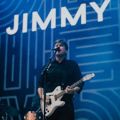 Jimmy Eat World- All Your Friends Fest