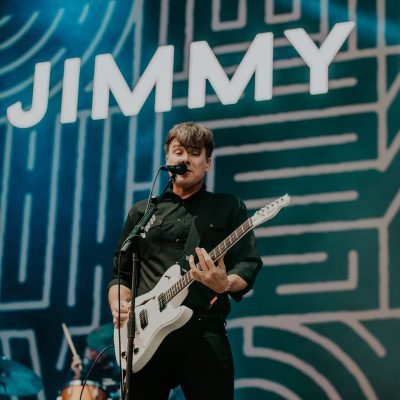 Jimmy Eat World- All Your Friends Fest