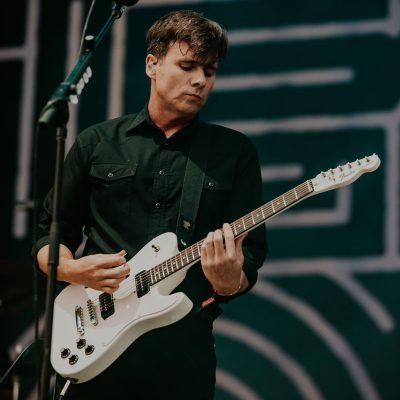 Jimmy Eat World- All Your Friends Fest