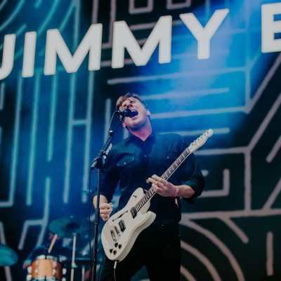 Jimmy Eat World- All Your Friends Fest