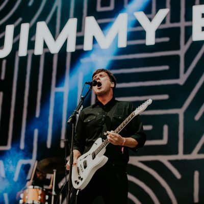 Jimmy Eat World- All Your Friends Fest