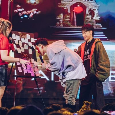 Forever Love Fanmeet