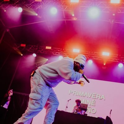 Amine- Primavera Sound Porto