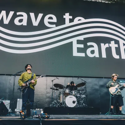 Wave to Earth at Head in the Clouds New York 2024