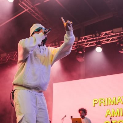 Amine- Primavera Sound Porto