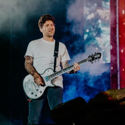 Fall Out Boy- All Your Friends Fest