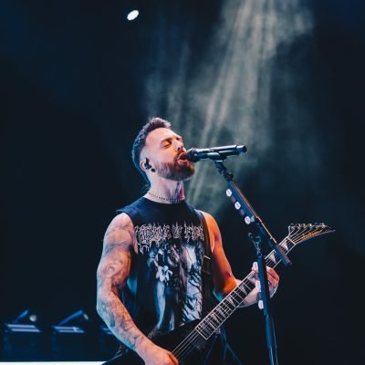 August Burns Red