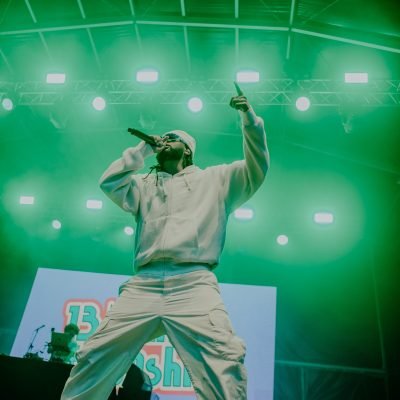 Amine- Primavera Sound Porto