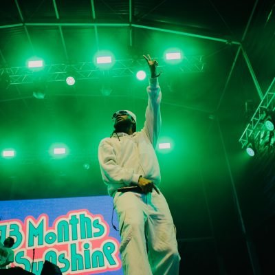 Amine- Primavera Sound Porto