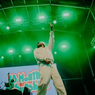 Amine- Primavera Sound Porto