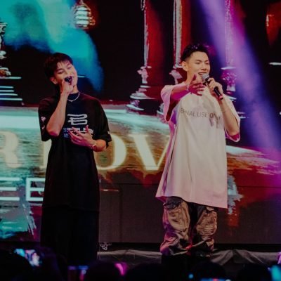 Forever Love Fanmeet