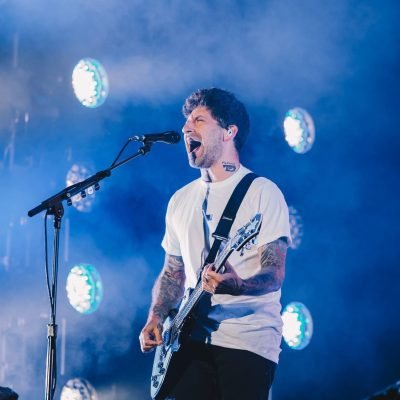 Fall Out Boy- All Your Friends Fest