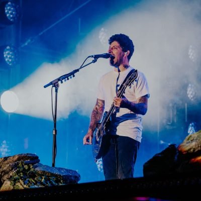 Fall Out Boy- All Your Friends Fest