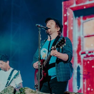 Fall Out Boy- All Your Friends Fest