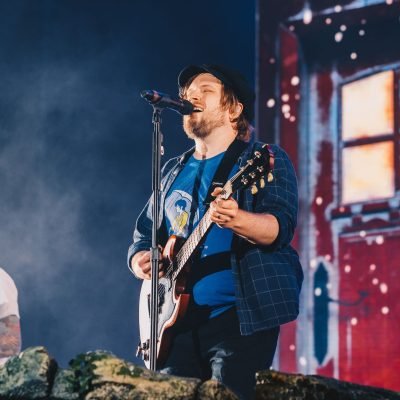Fall Out Boy- All Your Friends Fest