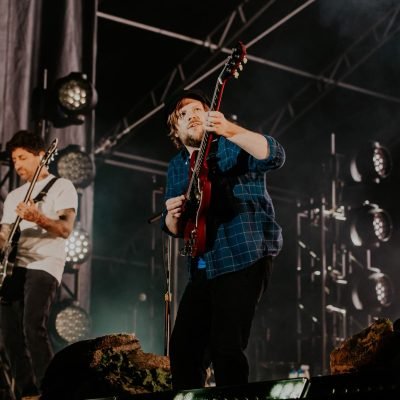 Fall Out Boy- All Your Friends Fest
