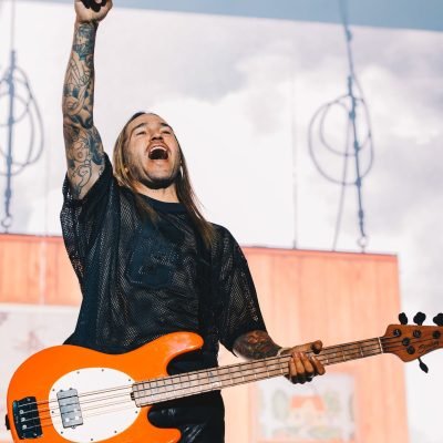 Fall Out Boy- All Your Friends Fest